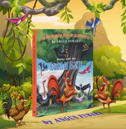 The Adventures of Ricky the Golden Rooster